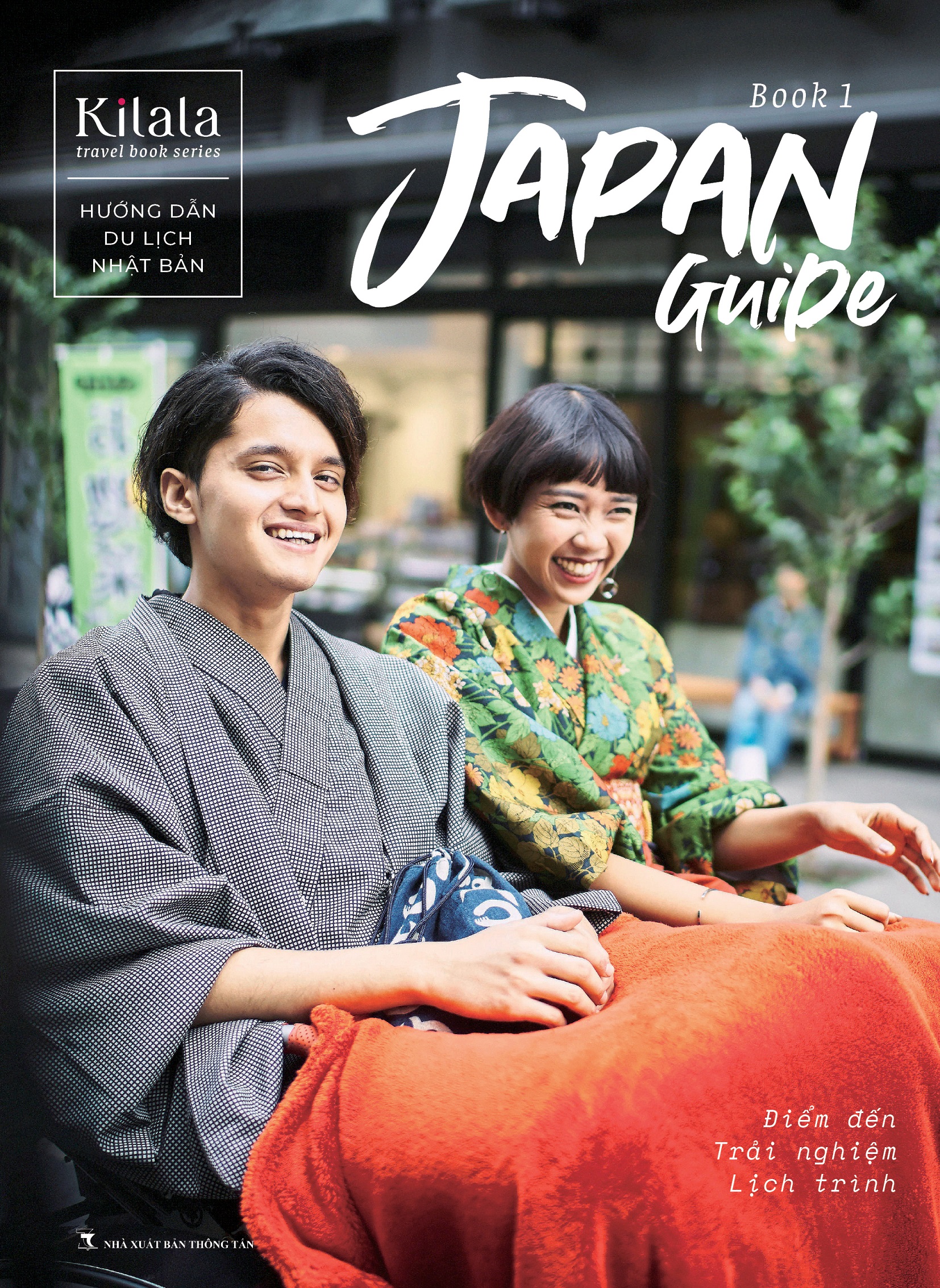 Kilala JAPAN GUIDE